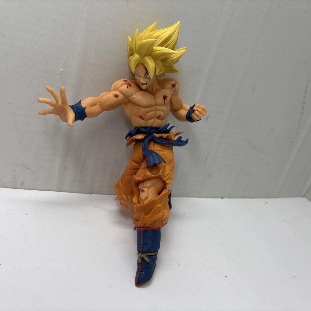 Banpresto Dragon Ball Legends Collab Kamehameha Son Goku